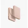 UNIQ Lyden Lexa batería externa magnética 5000mAh PD USB-C MagSafe, rosa