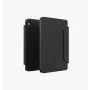 UNIQ Rovus Snapmount funda magnética desmontable con rotación 360 para iPad 11 A16 (2025) / iPad 10.9 10.ª gen (2022), negro