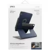 UNIQ Rovus Snapmount funda magnética desmontable con rotación 360 para iPad Air 11 M2 2024 / M3 2025 / M4 2026 / iPad Air 10.9 (2022/2020), Navy Blue