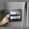 UNIQ Rovus Snapmount funda magnética desmontable con rotación 360 para iPad Air 11 M2 2024 / M3 2025 / M4 2026 / iPad Air 10.9 (2022/2020), Navy Blue