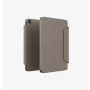 UNIQ Rovus Snapmount funda magnética desmontable con rotación 360 para iPad Air 13 M2 2024 / M3 2025 / M4 2026, gris