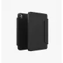 UNIQ Rovus Snapmount funda magnética desmontable con rotación 360 para iPad Pro 13 M4 2024 / M5 2025, negro