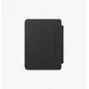 UNIQ Rovus Snapmount funda magnética desmontable con rotación 360 para iPad Pro 13 M4 2024 / M5 2025, negro