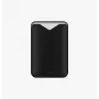 UNIQ Lyden Evo Cartera magnética con soporte para iPhone - Negro