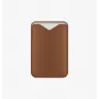UNIQ Lyden Evo Cartera magnética con soporte para teléfono Caramelo