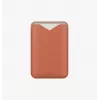 UNIQ Lyden Evo Cartera magnética con soporte para teléfono Caramelo