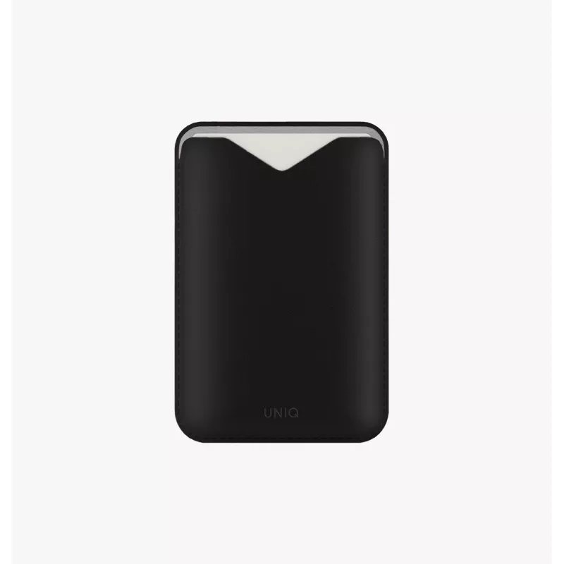 UNIQ Lyden Evo Cartera magnética con soporte para teléfono Caramelo