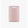 UNIQ Lyden Evo Cartera magnética con soporte para teléfono Rosa