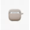 UNIQ Clyde Lock Funda para AirPods 4 - Negro