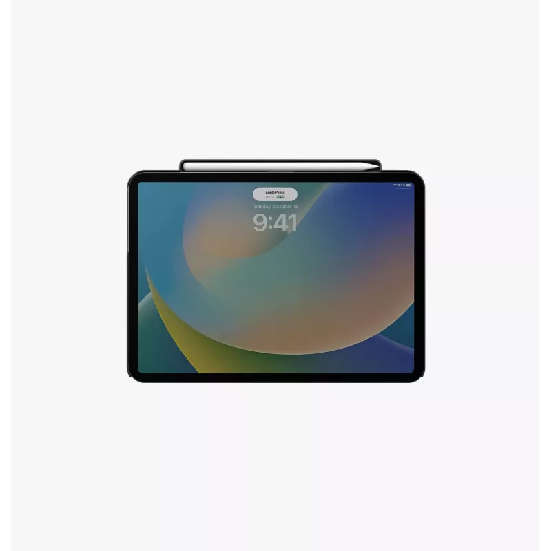 UNIQ Axel Funda tipo folio para iPad Pro 11 pulgadas M4 2024 / M5 2025, Blanco