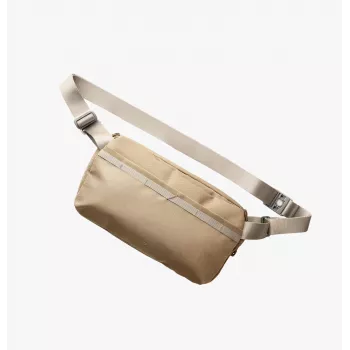 UNIQ Denver Bolso cruzado 5L Caqui