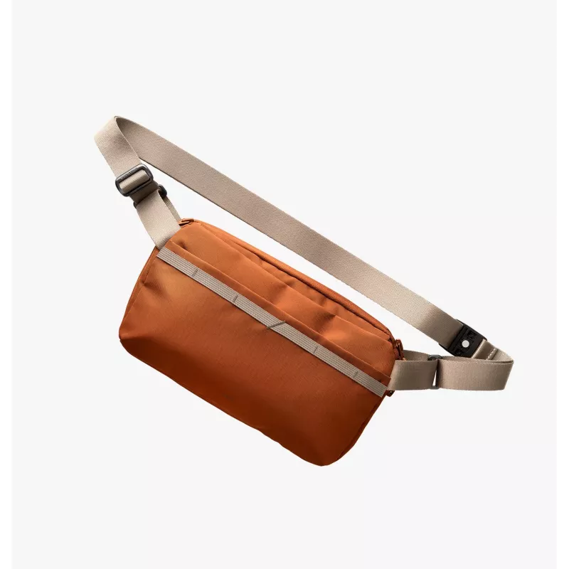 UNIQ Denver Bolso cruzado 5L Caqui