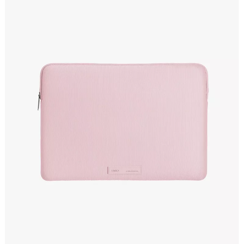 UNIQ Cyprus Ridge Edition Funda para portátil 16 pulgadas Neopreno resistente al agua Gris