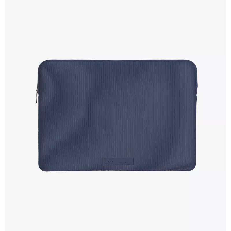 UNIQ Cyprus Ridge Edition Funda para portátil 16 pulgadas Neopreno resistente al agua Azul