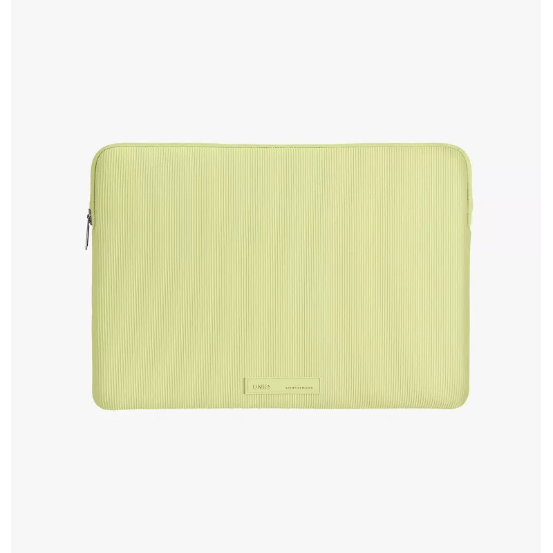 UNIQ Cyprus Ridge Edition Funda para portátil 16 pulgadas Neopreno resistente al agua Azul