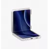 UNIQ LifePro Xtreme Funda para Samsung Galaxy Z Flip7, carga Magclick, Transparente
