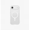 UNIQ Airsuit Funda con carga Magclick para iPhone Air Transparente