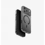 UNIQ Airsuit Funda con carga MagClick para iPhone 17 Pro, Negro