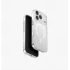 UNIQ Airsuit Funda con carga MagClick para iPhone 17 Pro, Negro