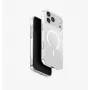 UNIQ Airsuit Funda para iPhone 17 Pro Max con carga Magclick, Transparente