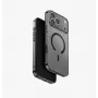 UNIQ Airsuit Funda para iPhone 17 Pro Max carga MagClick Negro