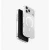 UNIQ Airsuit Funda para iPhone 17 Pro Max carga MagClick Negro