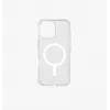 UNIQ LifePro Xtreme MagClick funda de carga para iPhone 17, transparente con purpurina
