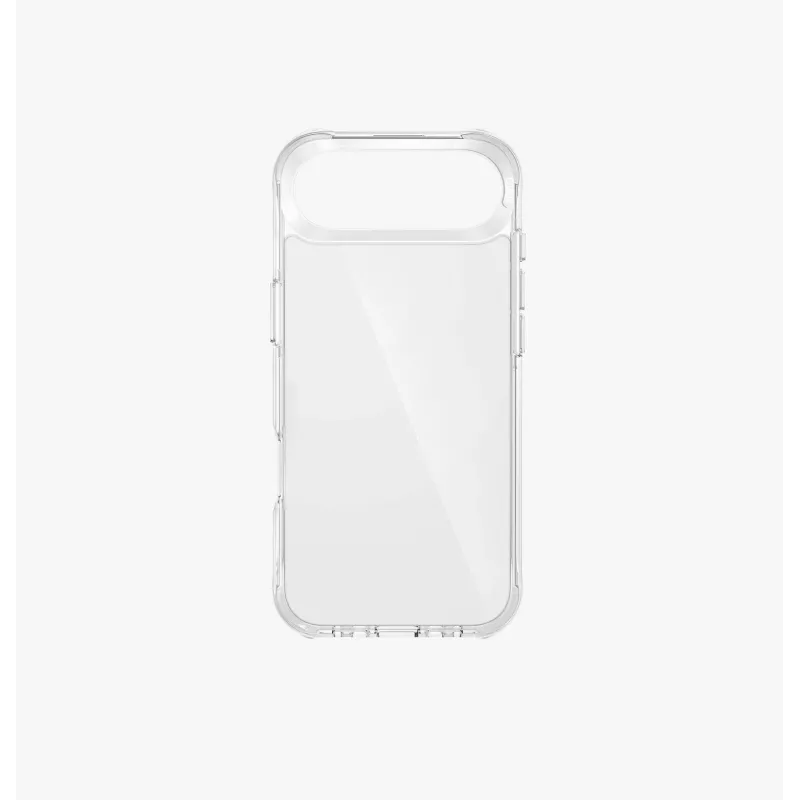UNIQ LifePro Xtreme funda para iPhone Air, transparente