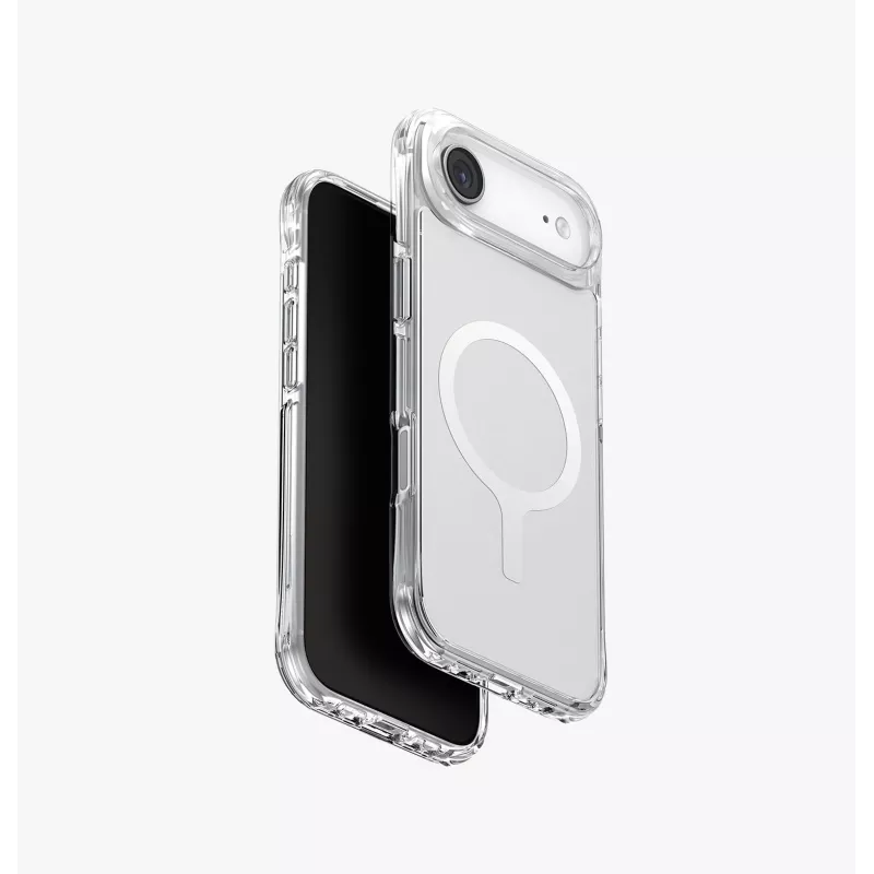 UNIQ LifePro Xtreme Funda con carga MagClick para iPhone Air, Negro