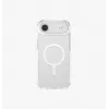 UNIQ LifePro Xtreme Funda con carga MagClick para iPhone Air, Negro