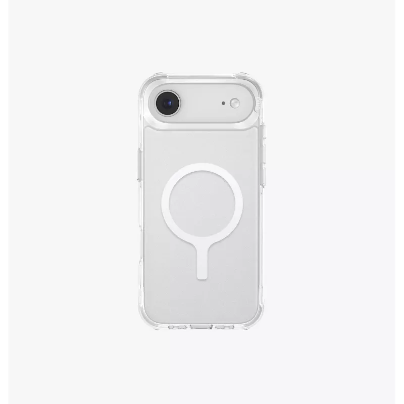 UNIQ LifePro Xtreme Funda con carga MagClick para iPhone Air, Negro