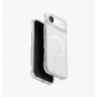 UNIQ LifePro Xtreme MagClick funda de carga para iPhone Air, transparente/purpurina