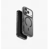 UNIQ LifePro Xtreme Funda para iPhone 17 Pro carga MagClick Negro