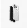 UNIQ LifePro Xtreme Funda para Apple iPhone 17 Pro carga MagClick Naranja