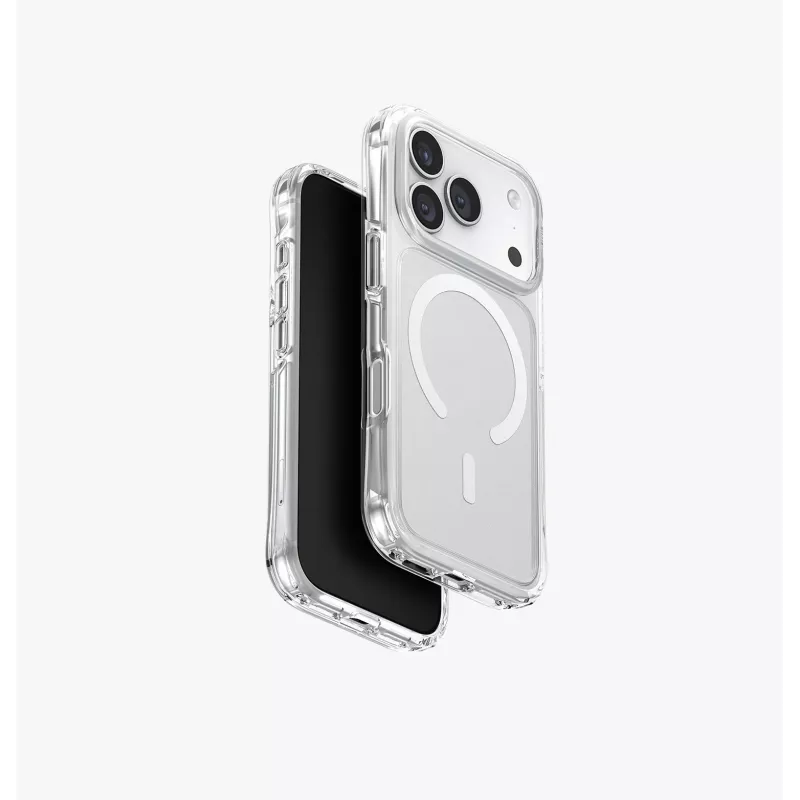 UNIQ LifePro Xtreme Funda para Apple iPhone 17 Pro carga MagClick Naranja