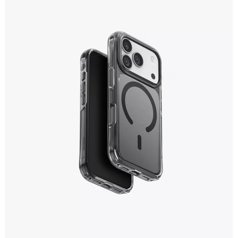 UNIQ LifePro Xtreme Funda para Apple iPhone 17 Pro carga MagClick Naranja