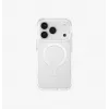 UNIQ LifePro Xtreme MagClick funda de carga para iPhone 17 Pro, transparente/purpurina