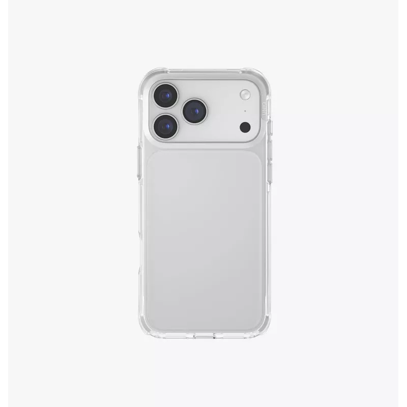 UNIQ Lifepro Xtreme funda para iPhone 17 Pro Max, transparente