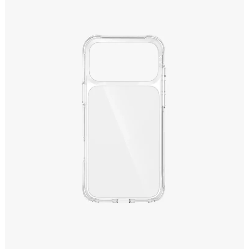 UNIQ Lifepro Xtreme funda para iPhone 17 Pro Max, transparente