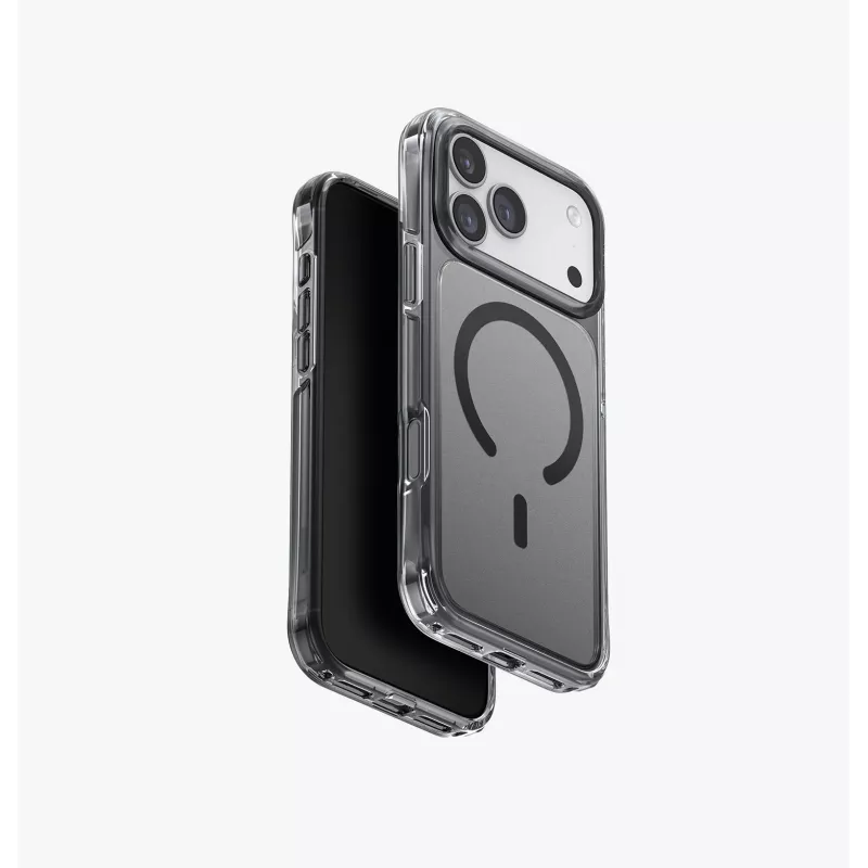 UNIQ LifePro Xtreme Funda para iPhone 17 Pro Max carga MagClick Naranja