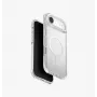UNIQ Combat funda para iPhone Air, carga MagClick, blanca