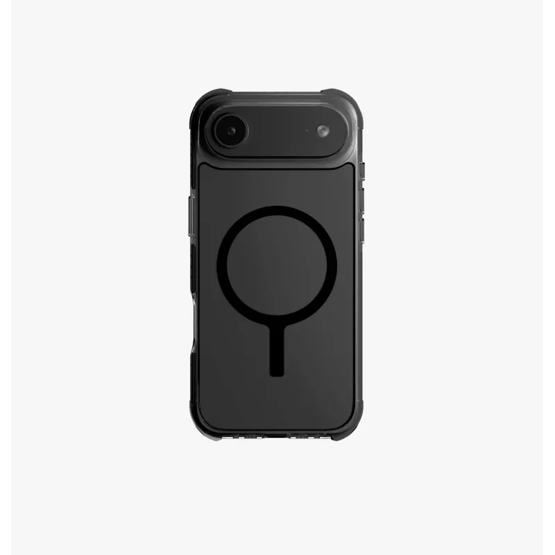 UNIQ Combat funda para iPhone Air, carga MagClick, blanca