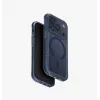 UNIQ Combat Case para iPhone 17 Pro Magclick Charging Blanco