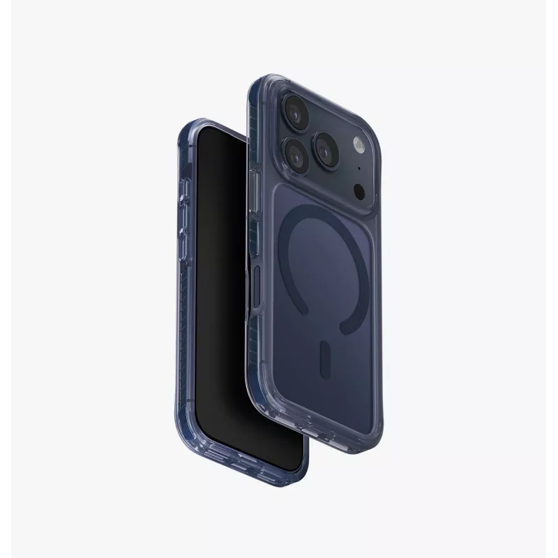 UNIQ Combat Case para iPhone 17 Pro Magclick Charging Blanco