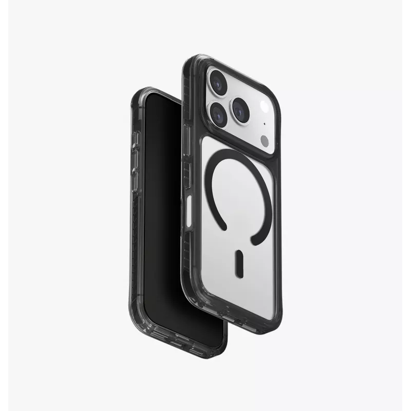 UNIQ Combat Case para iPhone 17 Pro Magclick Charging Blanco