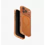 UNIQ Combat Case para iPhone 17 Pro Max, MagClick Charging, Naranja