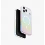 UNIQ Iridescia Case para Apple iPhone 17 Pro Max Magclick Charging Holo Quartz