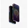 UNIQ Iridescia Case para Apple iPhone 17 Pro Max Magclick Charging Holo Quartz
