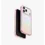 UNIQ Iridescia Case para Apple iPhone 17 Pro Max, MagClick Charging, Pink Prism