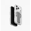 UNIQ Heldro Air MagClick funda de carga para iPhone 17 Pro, naranja